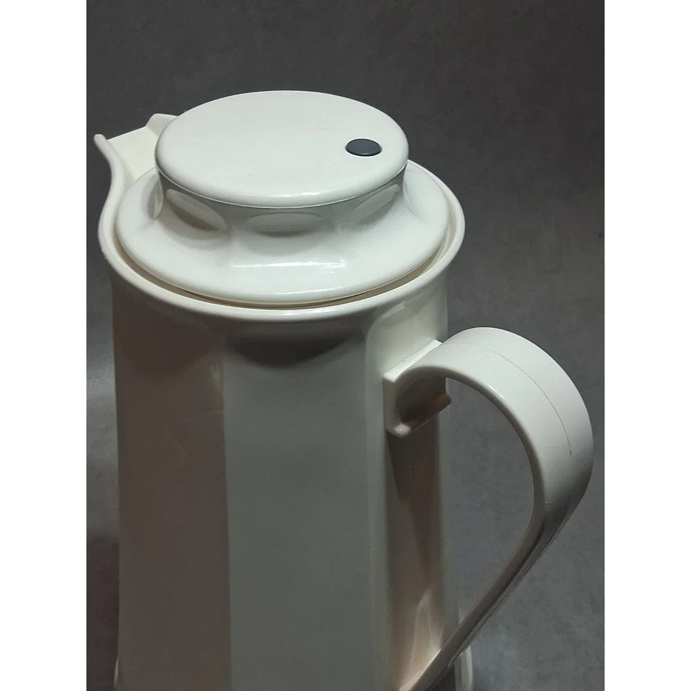 Vintage Thermos Christa #430 Coffee Butler Carafe West Germany 32 oz  G9